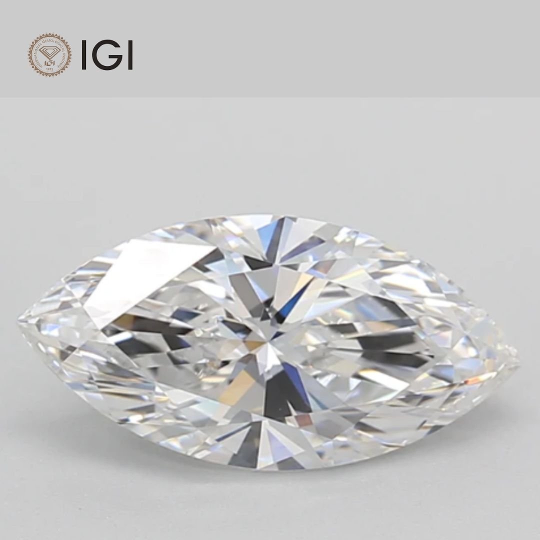Marquise Lab Grown Diamond