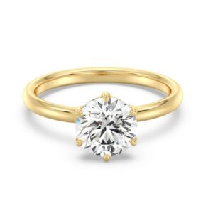 Solitaire Ring