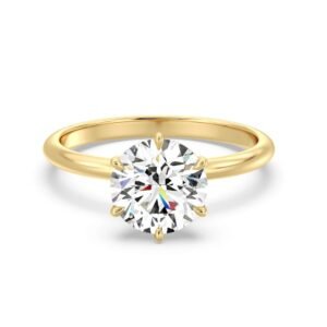 Solitaire Ring