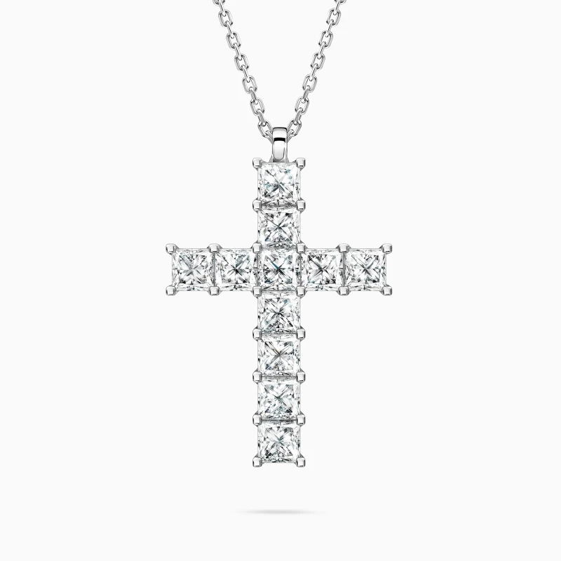 2 carat cross