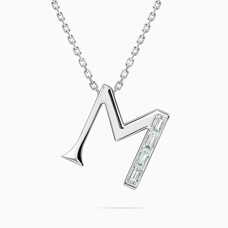 Letter "M"