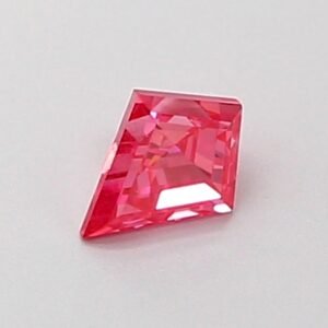 KITE 0.19ct VS1 FANCY VIVID PINK Lab Grown Diamond