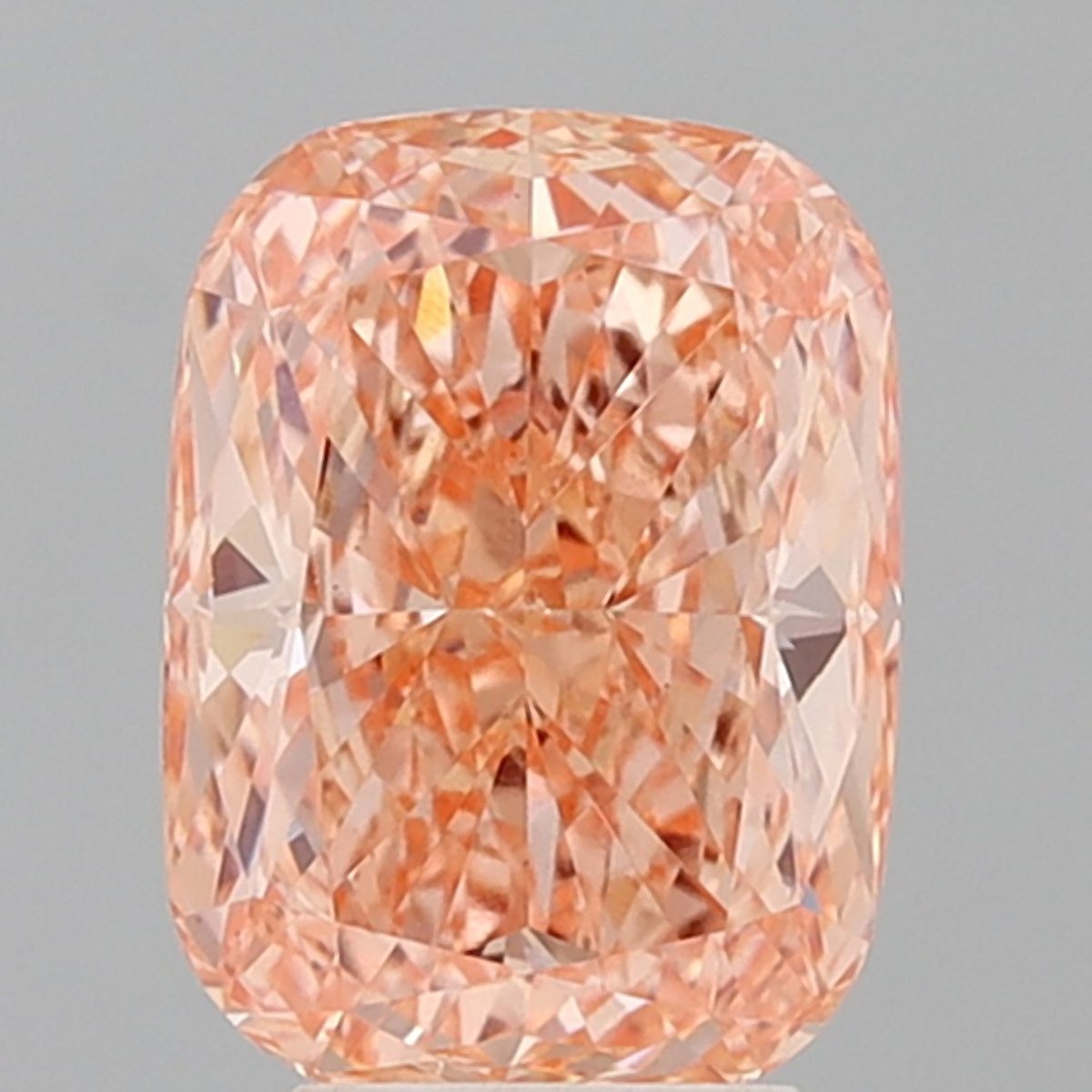 4.52 ct Cushion PINK VS1 IGI Certified Lab Grown Diamond