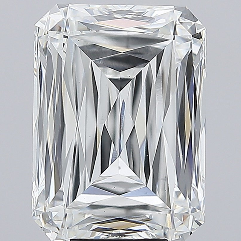 10.01 ct Radiant E VS1 IGI Certified Lab Grown Diamond