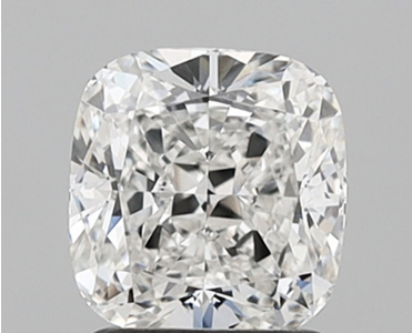1.50 ct Cushion Blue VS2 IGI Certified Lab Grown Diamond