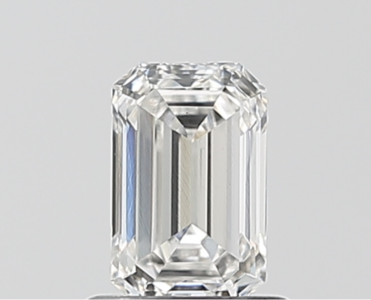 3.01 ct Emerald E VS1 IGI Certified Lab Grown Diamond