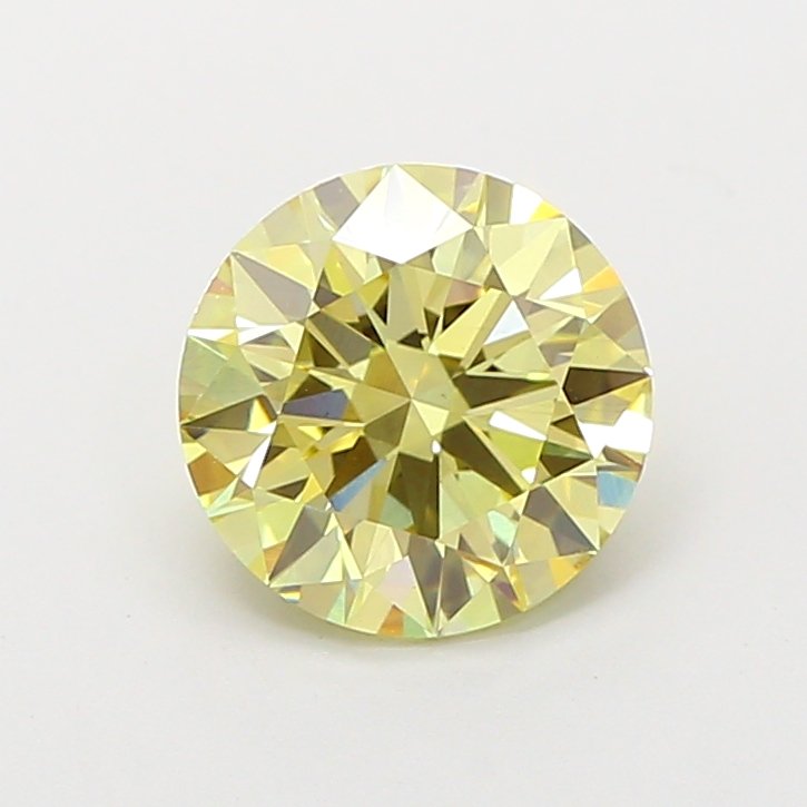 2.00 ct Radiant Yellow VS1 IGI Certified Lab Grown Diamond