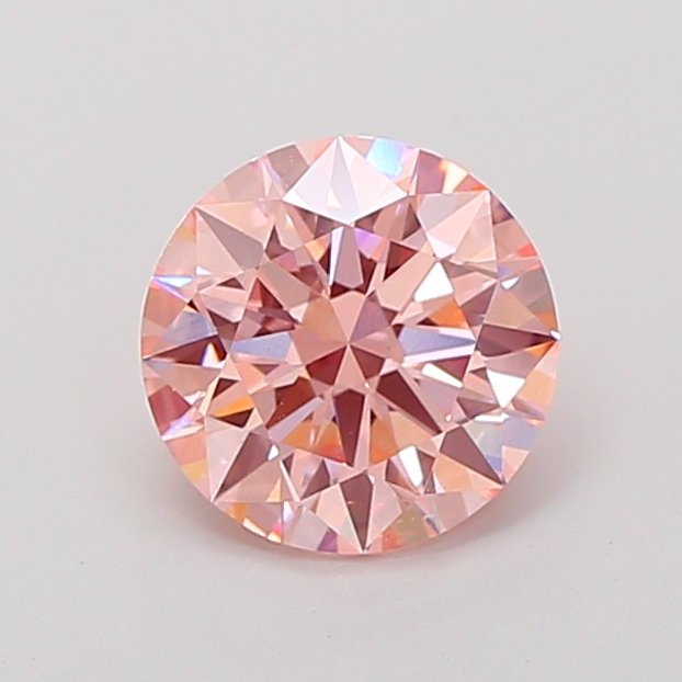 2.00 ct Radiant Pink VS1 IGI Certified Lab Grown Diamond