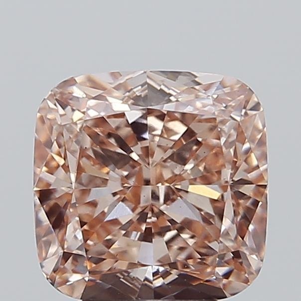 4.52 ct Cushion PINK VS1 IGI Certified Lab Grown Diamond