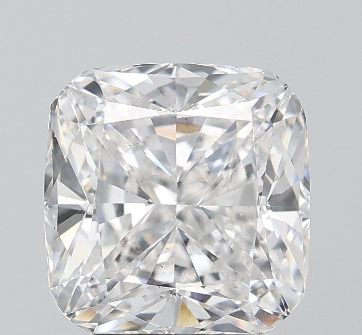 4.00 ct Cushion E VS2 IGI Certified Lab Grown Diamond