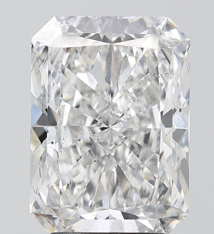 4.05 ct Radiant E SI1 IGI Certified Lab Grown Diamond