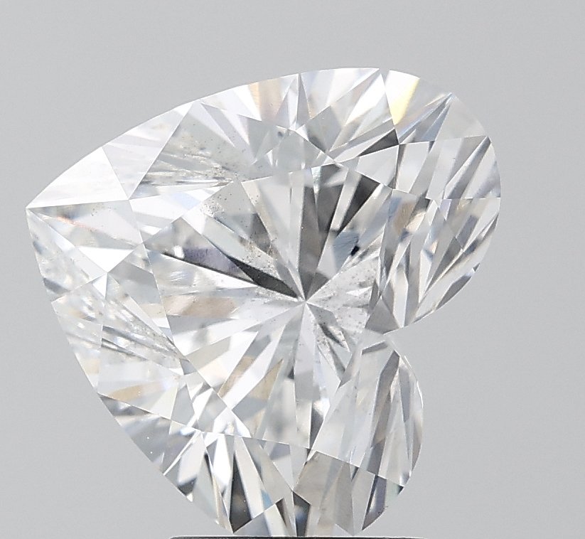 4.02 ct Heart E SI1 IGI Certified Lab Grown Diamond