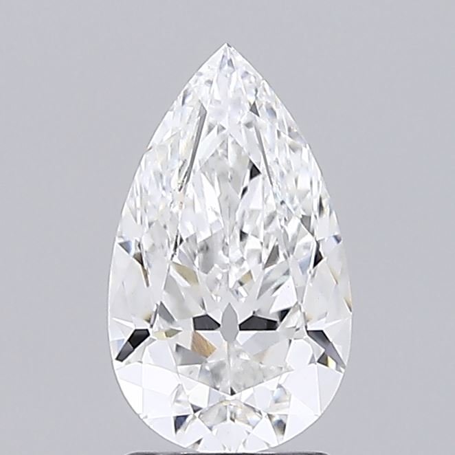 2.01 ct Pear E VS1 IGI Certified Lab Grown Diamond