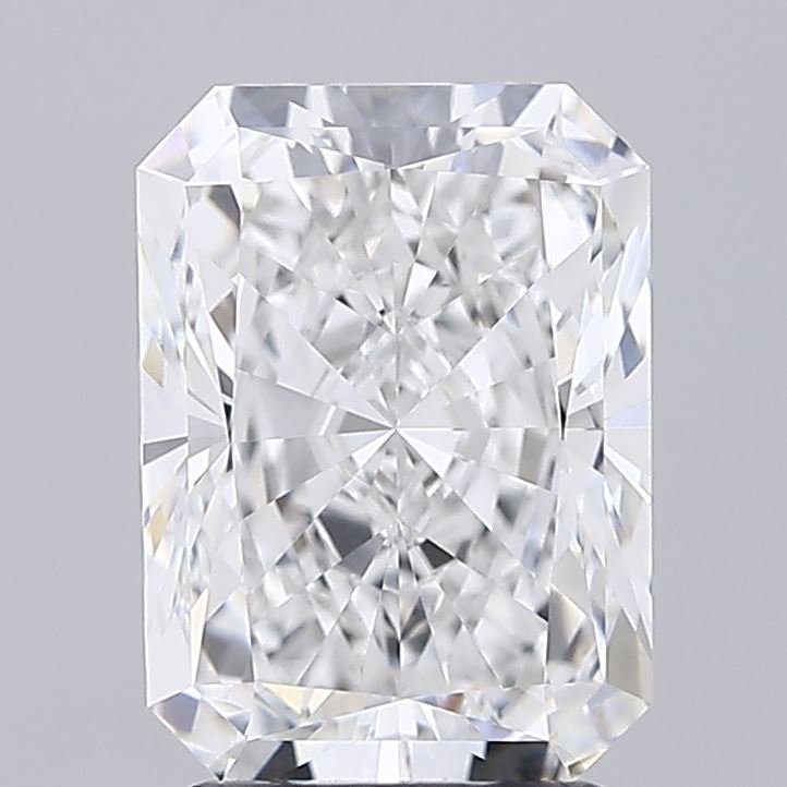 3.01 ct Radiant E VVS1 IGI Certified Lab Grown Diamond