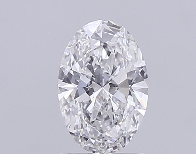 3.01 ct Oval Pink I1 IGI Certified Lab Grown Diamond