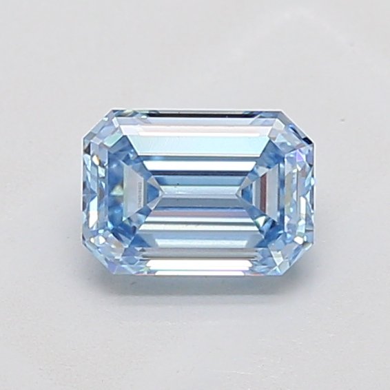 0.94 ct Emerald Blue VS1 IGI Certified Lab Grown Diamond